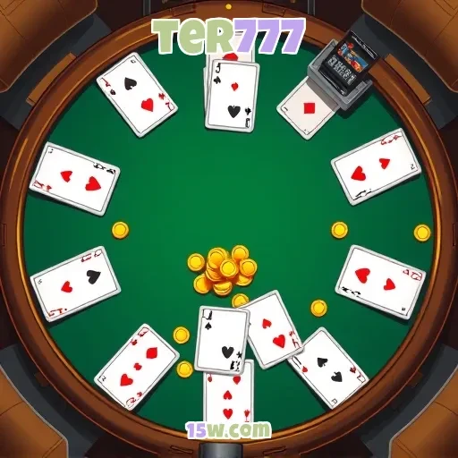 ter777: O Ranking que Transforma Jogadores em Campeões