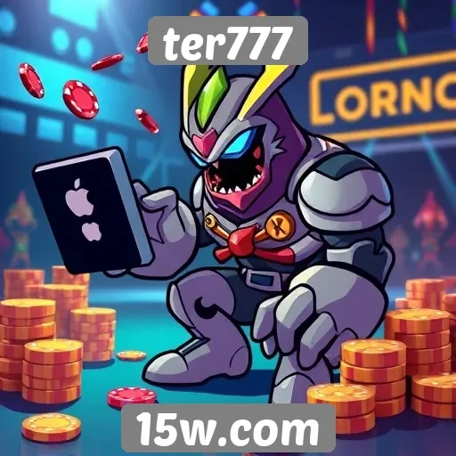 Tendências de jogos online no ter777