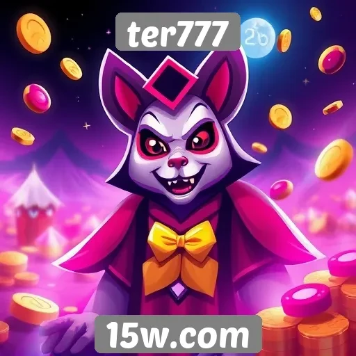 jogos populares disponíveis no site ter777