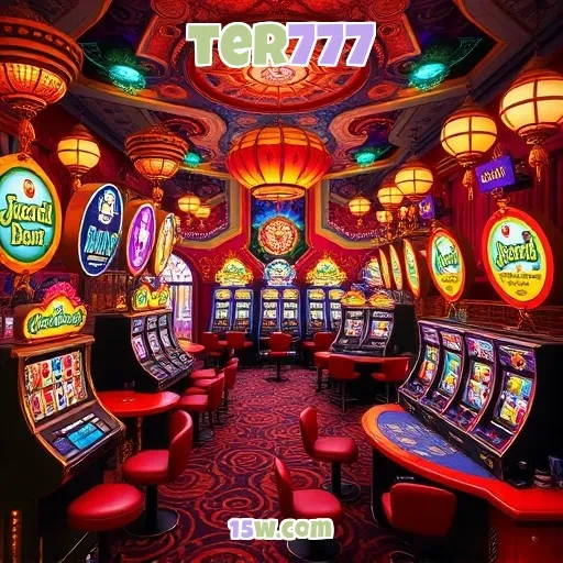 ter777: Prêmios Imperdíveis e Oportunidades Únicas para Jogadores