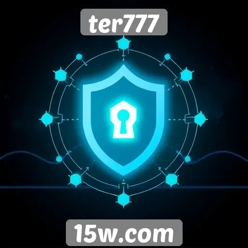 Recursos de segurança no ter777 para jogadores