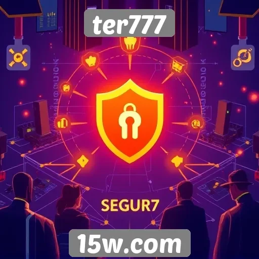 Perspectivas sobre a segurança no ter777