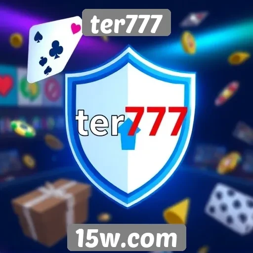 segurança e proteção no site ter777 é destaque