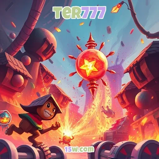 ter777 Jogo em Equipe